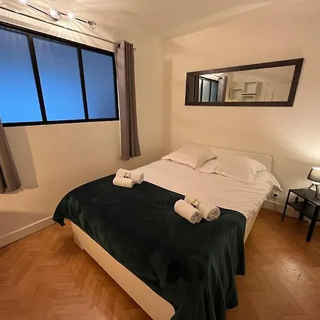 Apartment Sador, Joli Appt Proche Memorial De Caen
