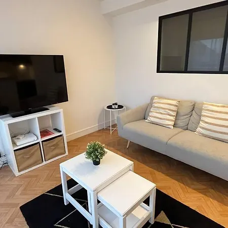 Sador, Joli Appt Proche Memorial De Apartment Caen